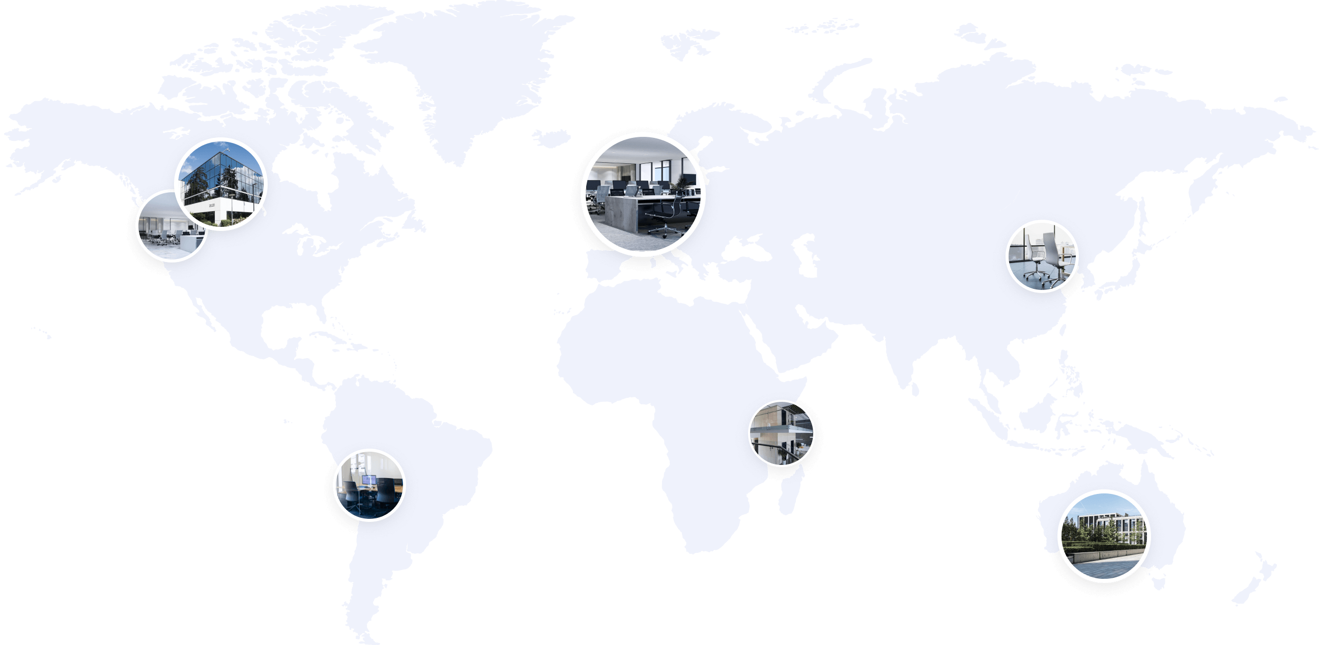 Mapa de Aliados
