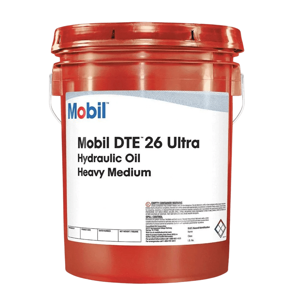 Mobil DTE Ultra Series