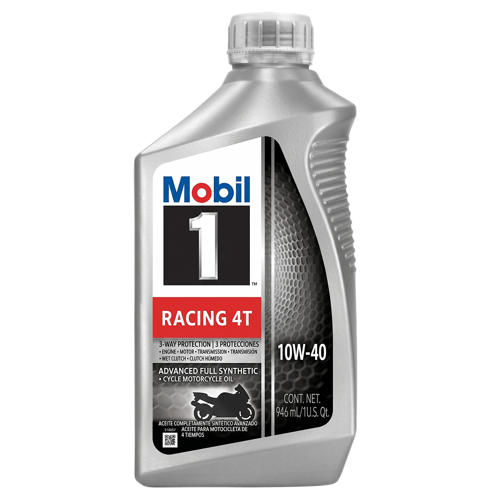 Mobil 1™ Racing 4T