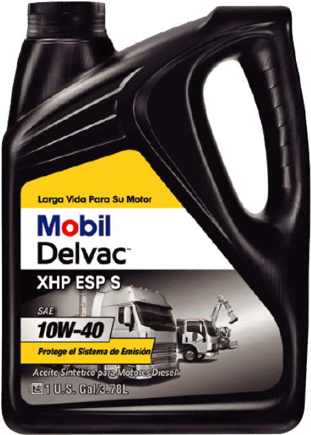 Mobile Delvac