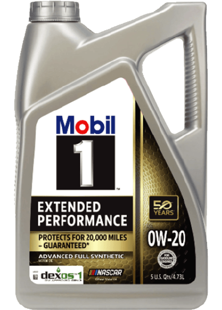 Mobil 1 Extended permormance